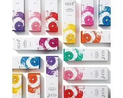 Color Chameleon Intense Direct Dye Hair Color Orange