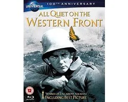 All Quiet Western Front Blu-Ray