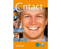 Contact! 2 tekstboek + online-mp3's