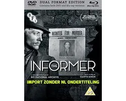 The Informer [Blu-ray+DVD]