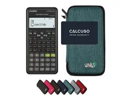 CALCUSO Sparpaket türkis mit Taschenrechner Casio fx-570ES Plus 2e édition