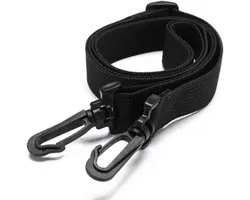 Adjustable bag shoulder straps, 3 pcs