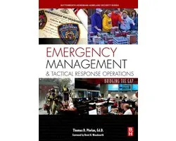Emergency Management And Tactical Response Operations