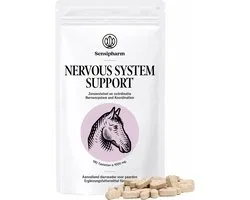 Sensipharm® Nervous System Support Paard - Epilepsie & Zenuwstelsel Supplement - 180 Tabl.