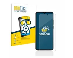 Screenprotector voor Xiaomi Redmi A2 Beschermglas transparant