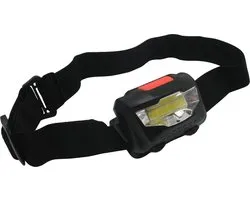 Hofftech LED Hoofdlamp - Kantelbaar - 150 Lumen