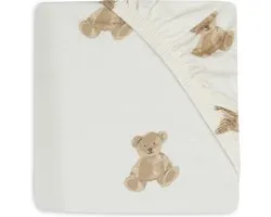 Drap-housse Jollein Jersey ours