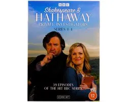 Shakespeare & Hathaway - Private Investigators [DVD]