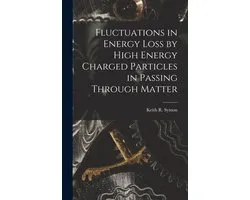 Fluctuations in Energy Loss by High Energy Charged Particles in Passing Through Matter
