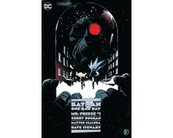 Batman: One Bad Day: Mr. Freeze