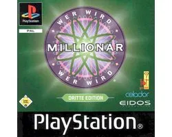 Who Wants to Be a Millionaire? Third Edition-Duits (PlayStation 1) Gebruikt