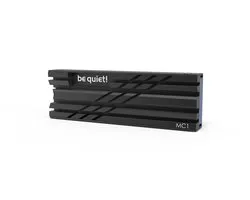 Be Quiet! - MC1 - M.2 SSD Heatsink - M.2 2280 - Zwart