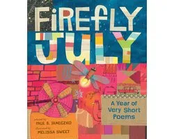 Firefly July: A Year of Very Short Poems