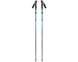 Black Diamond Distance Carbon Flz Stokken Zilver 110 cm