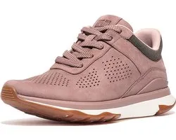FitFlop FitFlop Vitamin FFX - Nubuck ROZE - Maat 37