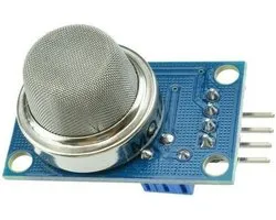 OTRONIC® MQ-135 Gassensor module Ammonia Zwavel Benzine