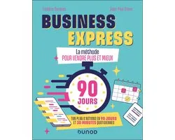 Business Express - La méthode pour vendre plus et mieux !