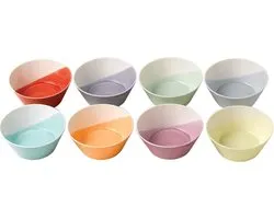 Royal Doulton 1815 Bol 11 cm Lot de 8