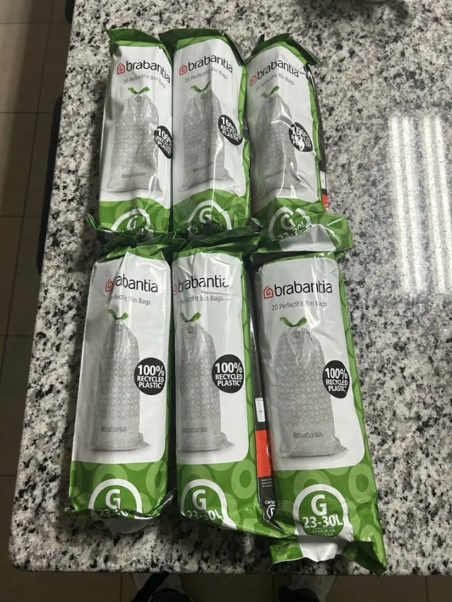 brabantia trash bags