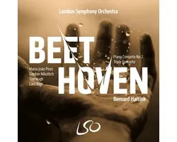 London Symphony Orchestra, Bernard Haitink - Beethoven: Piano Concerto No.2|Triple Concerto (SACD)