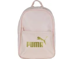 Puma Core PU Backpack 078511-01, Vrouwen, Roze, Rugzak, maat: One size - Cadeau