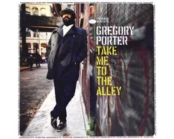 Gregory Porter: Take Me To The Alley (PL) [CD]