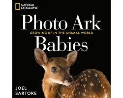 The Photo Ark- National Geographic Photo Ark Babies