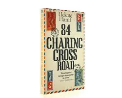 84 Charing Cross Road