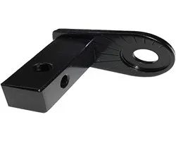 Accouplement supplémentaire pour remorques de vélo - idéal pour Croozer et Kiddy Van