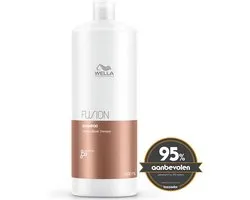 Wella Professionals Fusion Intense Repair Shampoo - 1000 ml - Tegen Haarbreuk