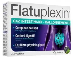 3C Pharma Flatuplexin 16 Zakjes