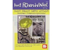 Mel Bay Presents Kurt Rosenwinkel Trio