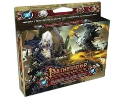 Pathfinder Adventure Card Game Magus Class Deck