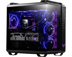 PC Gaming | NVIDIA GeForce RTX 5090 | AMD Ryzen 9 9900X3D | 32 Go RAM | Redux Gamer Ultimate AMD N59 - Powered by ASUS