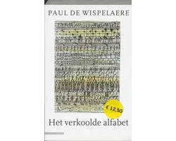 Het verkoolde alfabet