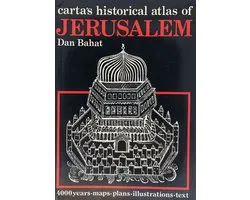 Carta's Historical Atlas of Jerusalem