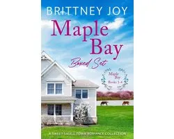 Maple Bay - Maple Bay Boxed Set, Books 1-4