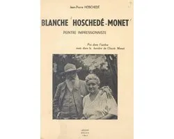 Blanche Hoschedé-Monet