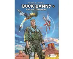 Buck Danny Vol. 14: Project Skyborg