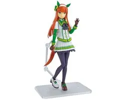 Umamusume Pretty Derby Silence Suzuka Model Kit - Figure-Rise Standaard