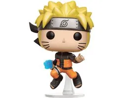 Funko Pop Animation: Naruto Rasengan - Naruto Shippuden figuur - #181
