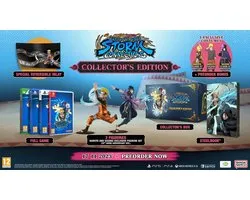 Naruto x Boruto Ultimate Ninja storm connections - Collector edition - PS5