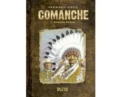 Comanche 02. Krieg Ohne Hoffnung