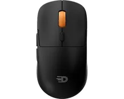 Drivv. Gaming Mouse Nova - PAW3311 - 12.000 DPI - Gaming Muis - Wireless / Filaire - Game Muis - Zwart
