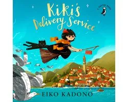 Kiki's Delivery Service1- Kiki's Delivery Service