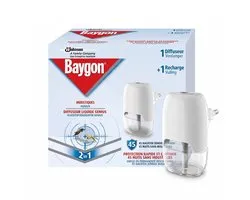 BAYGON genius vloeistopverdamp.mug 2in1