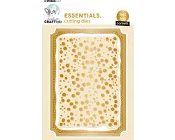 Matrice de découpe à Hot Studio Light Confettis Essentials n°2 CCL- ES-HFCD02 152x107mm (04-24)