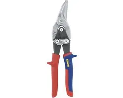 Irwin Aviation Snip 101 Blikschaar – Linkssnijdend & Recht – Voor Plaatstaal en RVS – ProTouch™ Handgrepen