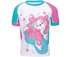 Mares Shield Rashguard Surfshirt Meisjes - Maat M