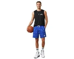 SCOTCH & SODA | Homme | Short de loisirs | Bermuda en maille | Bleu Royal | Taille L